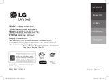 LG MDD104 Kullanım kılavuzu