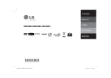 LG RBD154K Kullanım kılavuzu