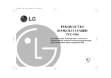 LG TCC-9510 Kullanım kılavuzu