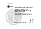 LG TCH-M550 Kullanım kılavuzu