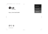 LG XA64 Kullanım kılavuzu