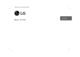 LG XC12-X1U Kullanım kılavuzu