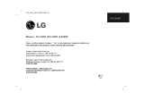 LG XA-U63X Kullanım kılavuzu