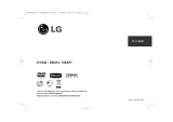 LG DV340-P Kullanım kılavuzu