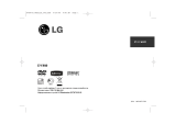 LG DV880 Kullanım kılavuzu
