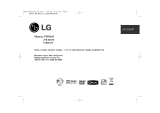 LG FB-D163X Kullanım kılavuzu