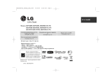 LG HT554PH Kullanım kılavuzu