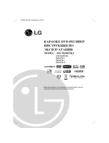 LG XH-T9029X Kullanım kılavuzu