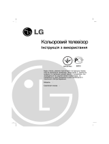 LG 21FU1RLX El kitabı