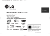LG HB954 TB El kitabı
