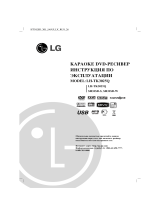 LG LH-TK3025Q El kitabı