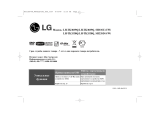 LG LH-TK3530Q El kitabı