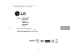 LG MBD-D103X El kitabı
