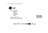 LG MBD-K203Q El kitabı