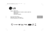 LG MDD-K263Q El kitabı