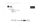 LG XD-K123Q El kitabı