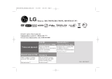 LG XH-T5032X El kitabı