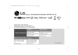 LG XH-TK5032Q El kitabı