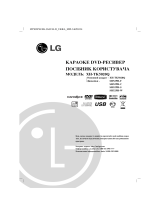 LG XH-TK5020Q El kitabı