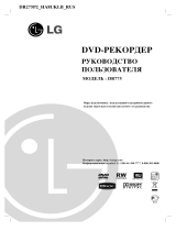 LG DR275-P2 El kitabı