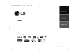 LG HDR878 El kitabı