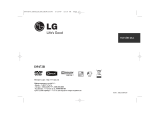 LG DP472B El kitabı