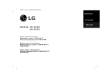 LG LPC12-X0 El kitabı