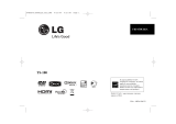 LG TS-100 El kitabı