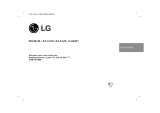 LG XA-U63X El kitabı