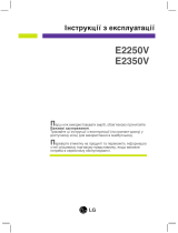LG E2350V-WN El kitabı