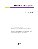 LG L1730SF El kitabı