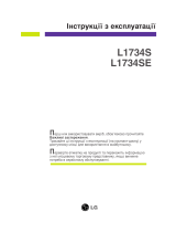 LG L1734S-SN El kitabı