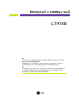 LG L1918S-SN El kitabı