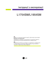LG L1954SM-PF El kitabı