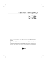 LG M1921A-BZ El kitabı