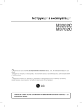 LG M3702C-BA El kitabı