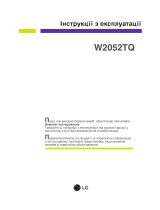 LG W2052TQ-PF El kitabı