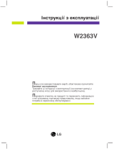 LG W2363V-WF El kitabı