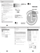 LG 26LD315C El kitabı