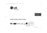 LG DVX480 El kitabı