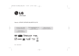 LG HT762PZ El kitabı