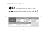 LG HT953TV El kitabı