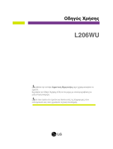LG L206WU-WF El kitabı