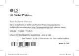 LG PC389P Kullanici rehberi