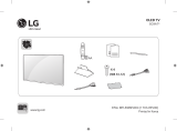 LG 55EG9A7V El kitabı