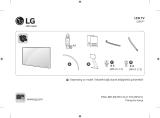 LG 55SJ950V El kitabı