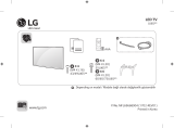 LG 65UJ651V El kitabı