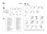 LG 75SK8100PLA El kitabı