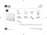 LG OLED65B7V El kitabı