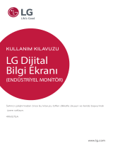 LG 49MS75A-5B El kitabı